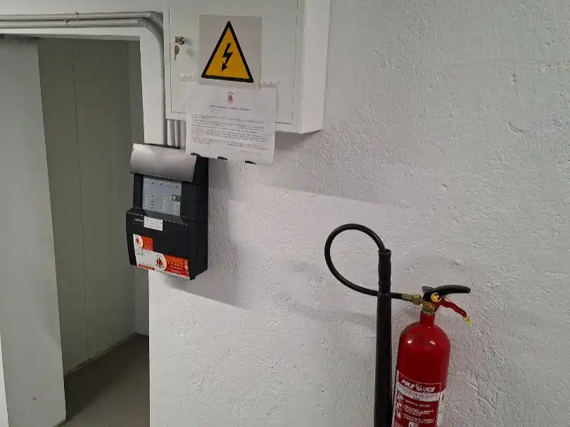 Storage room for rent in Madrid