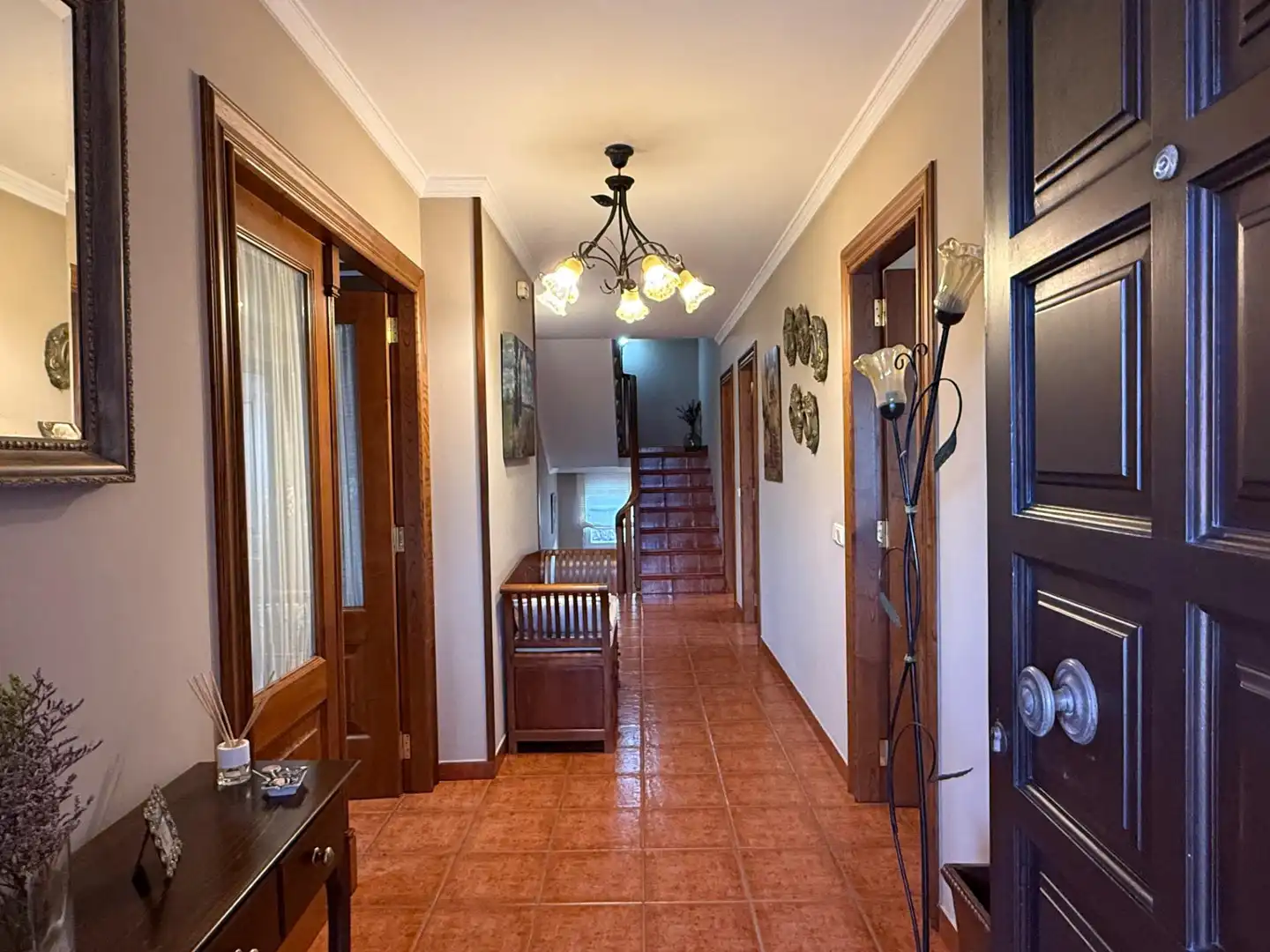 Chalet con jardín en venta en ABANQUEIRO, imagen 4