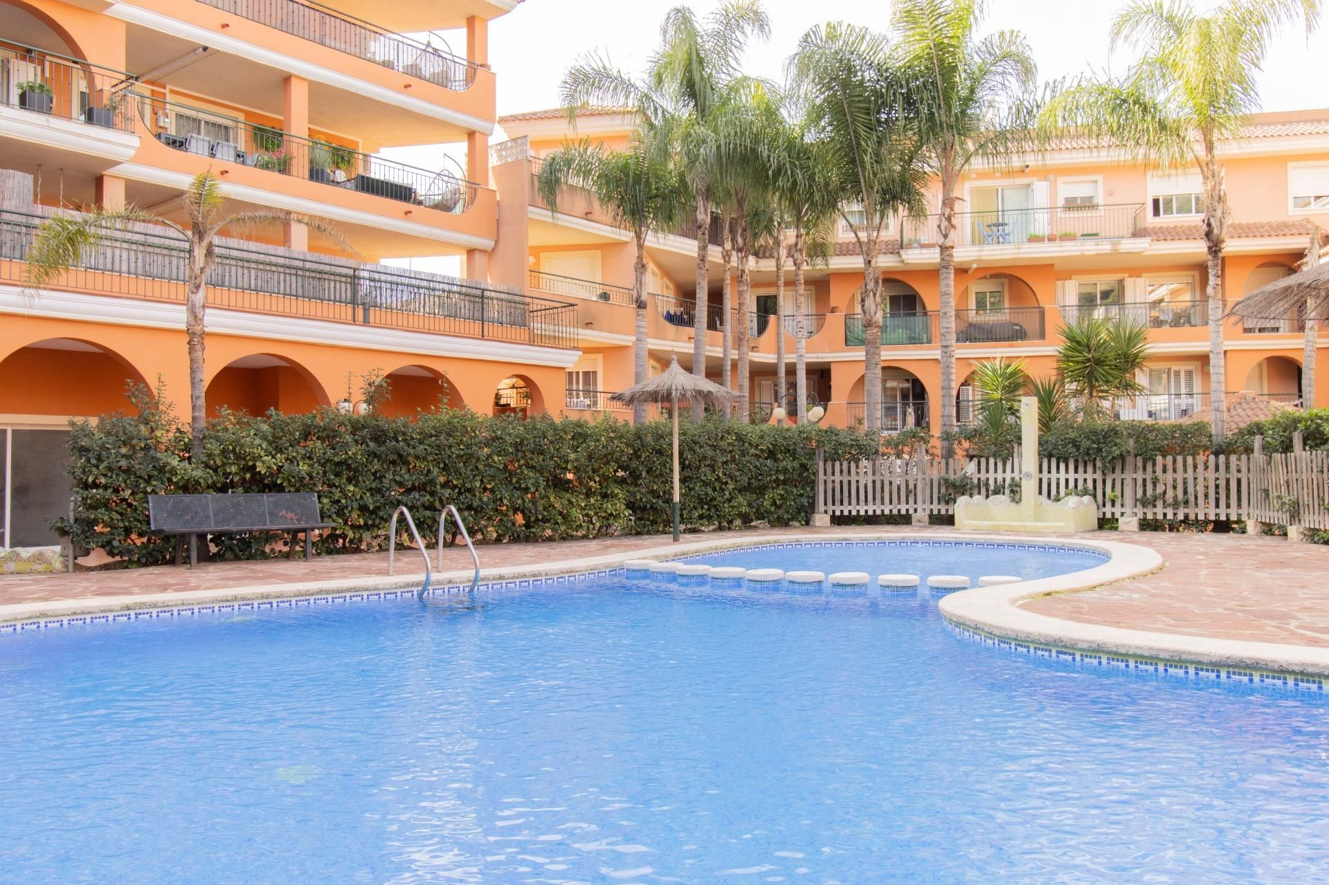 Swimming pool of Apartment for sale in Náquera  with Air Conditioner, Heating and Terrace