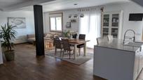 Dining room of Single-family semi-detached for sale in Pontevedra Capital   with Private garden