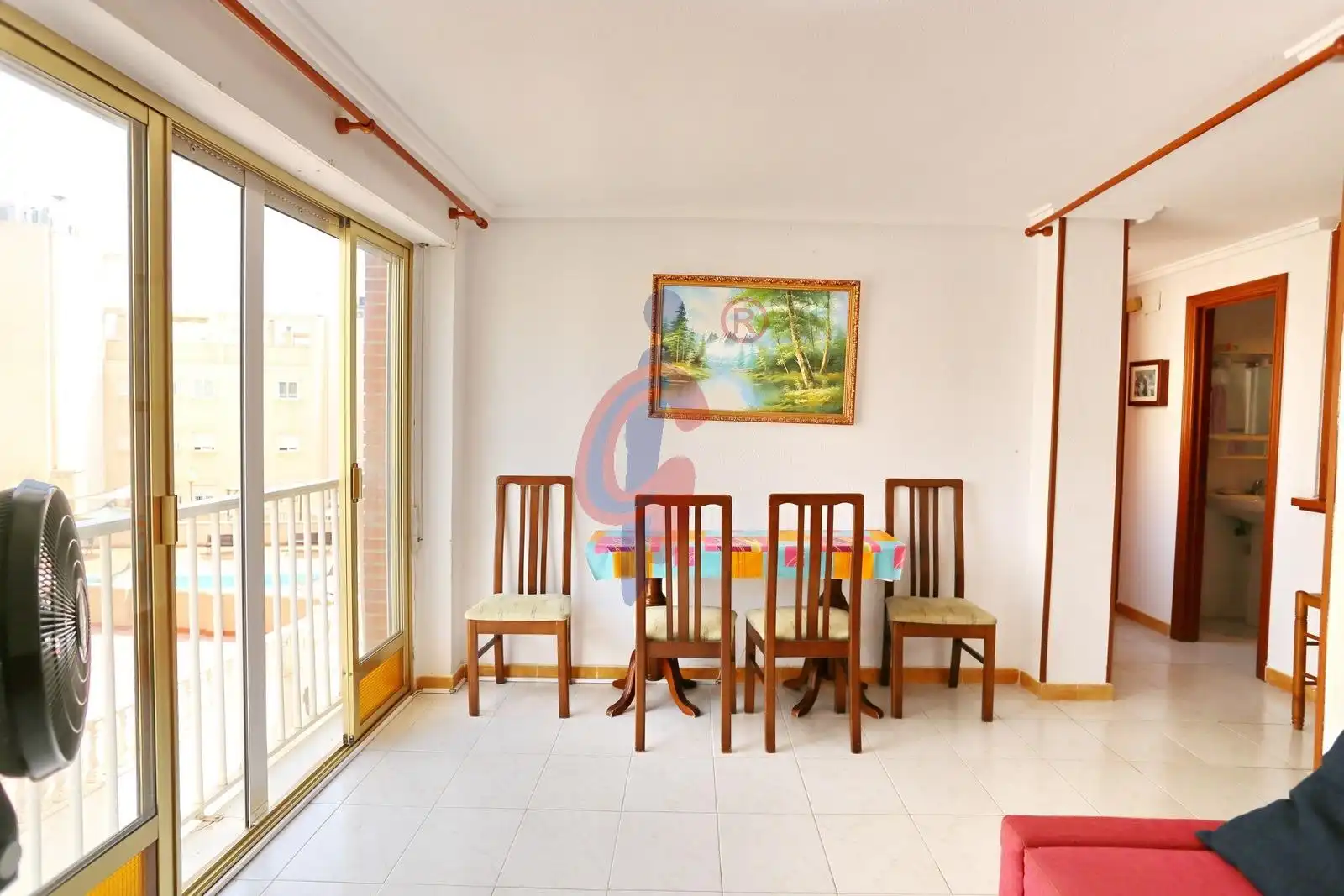 Piso con ascensor en venta en Avenida Cervantes 69, imagen 6