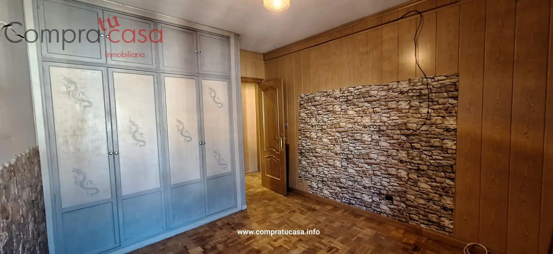 Pis en venda en Segovia amb Parquet, Traster i Alarma