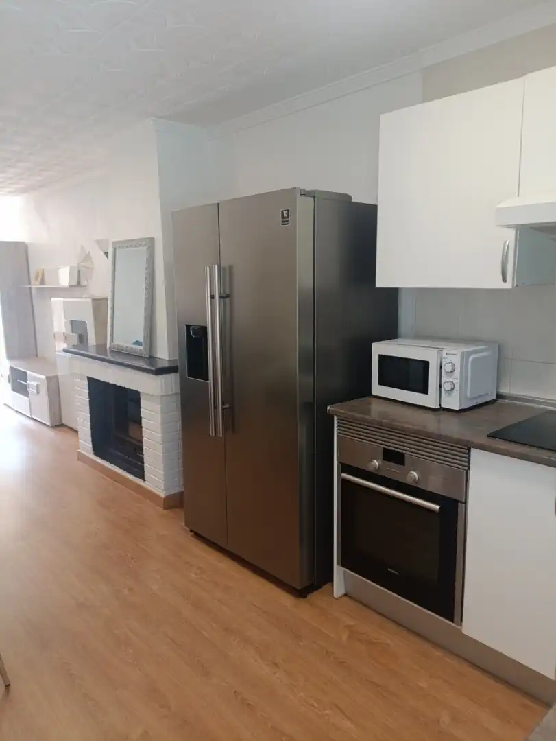 Küche von Einfamilien-Reihenhaus zur Miete in Mar Menor de Cartagena – Cabo de Palos