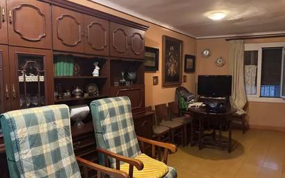 Living room of Country house for sale in Besalú  with Heating and Terrace