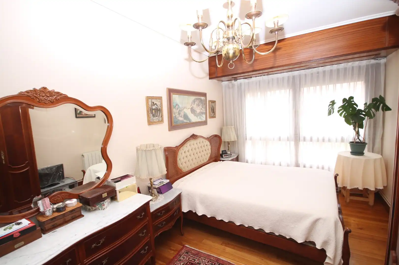 Piso con ascensor en venta en La Txitxarra - Murrieta - Parke Santurtzi, imagen 7
