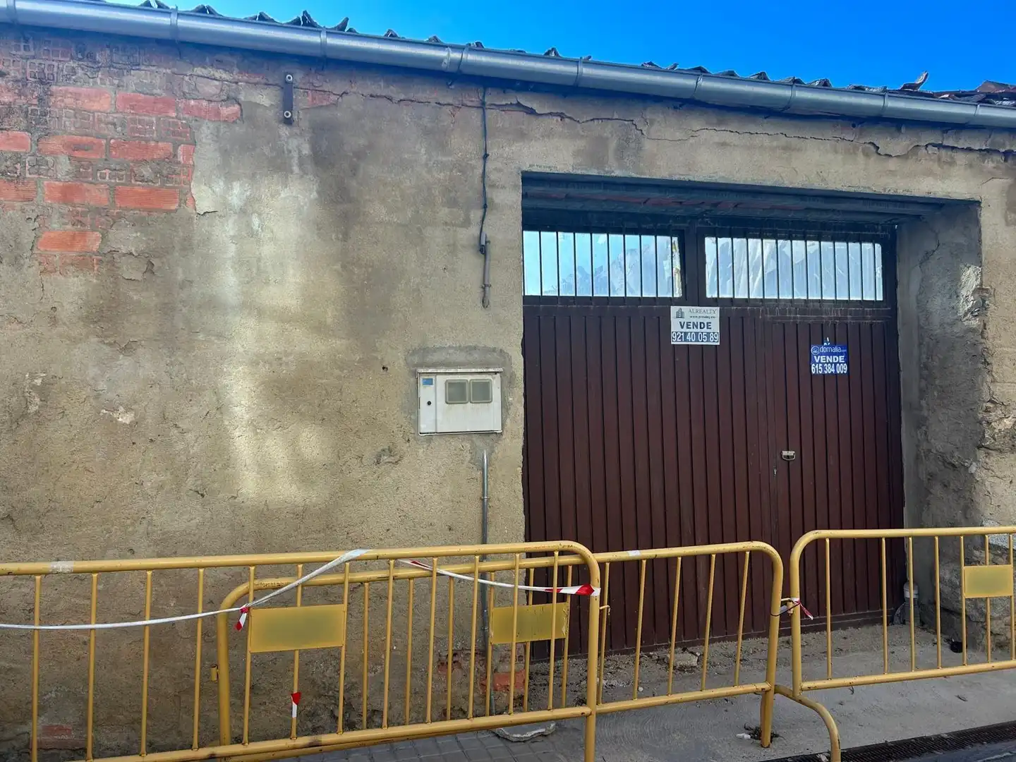 Aparcament de Casa o xalet en venda en Palazuelos de Eresma, Segovia