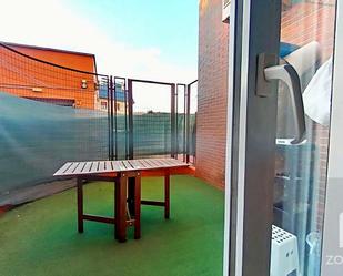 Terrace of Planta baja for sale in  Madrid Capital  with Air Conditioner, Terrace and Furnished