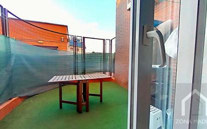 Terrassa de Planta baixa en venda en  Madrid Capital amb Aire condicionat, Terrassa i Moblat