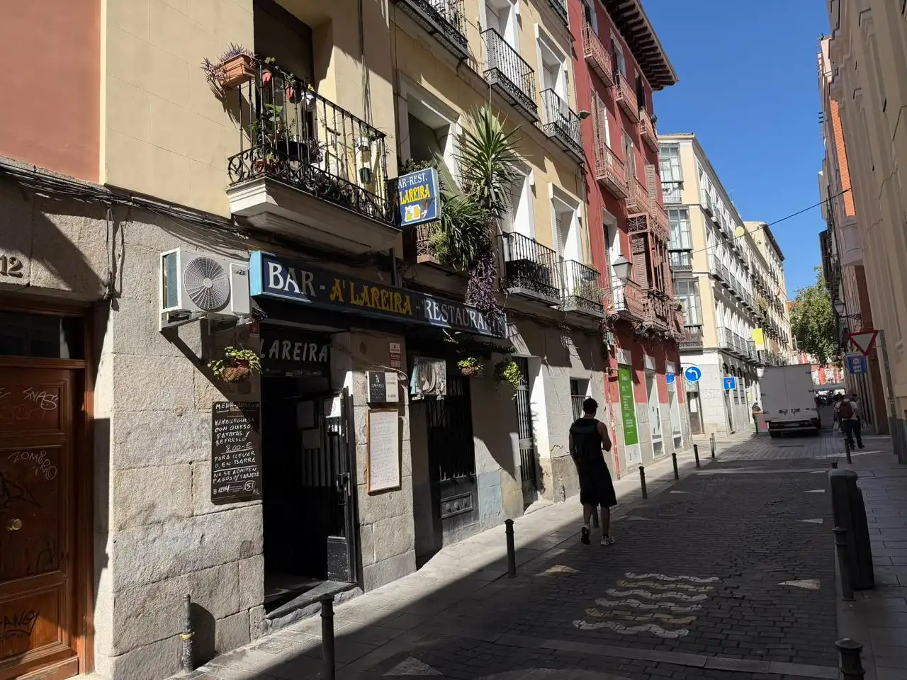 Local comercial en traspaso en Calle de la Espada