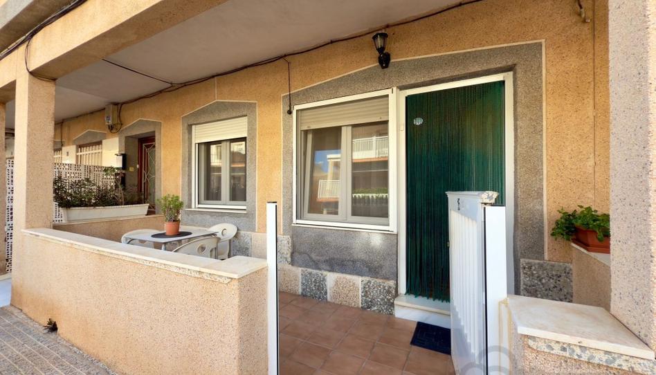 Foto 1 de Planta baixa en venda a Calle Juan S Elcano - Urrutias, Los Urrutias, Murcia