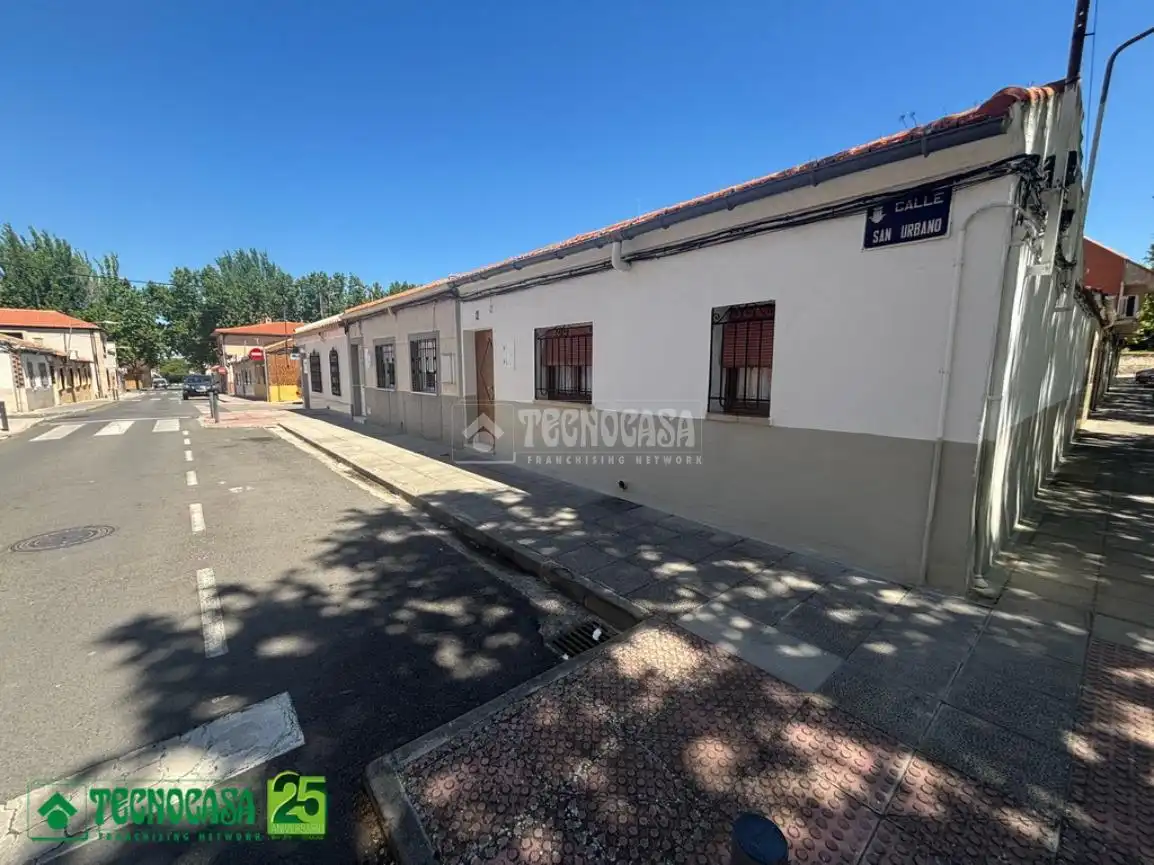 Exterior view of Detached homes for sale in Ciudad Real