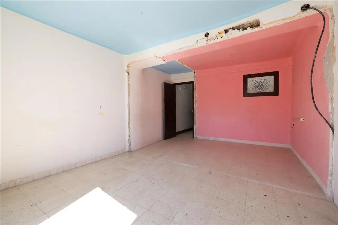 Sala de estar de Casa adosada en venta en Corbera d'Ebre con Terraza y Trastero