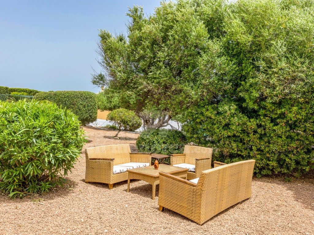 Terrassa de Casa o xalet en venda en Maó amb Jardí privat i Terrassa