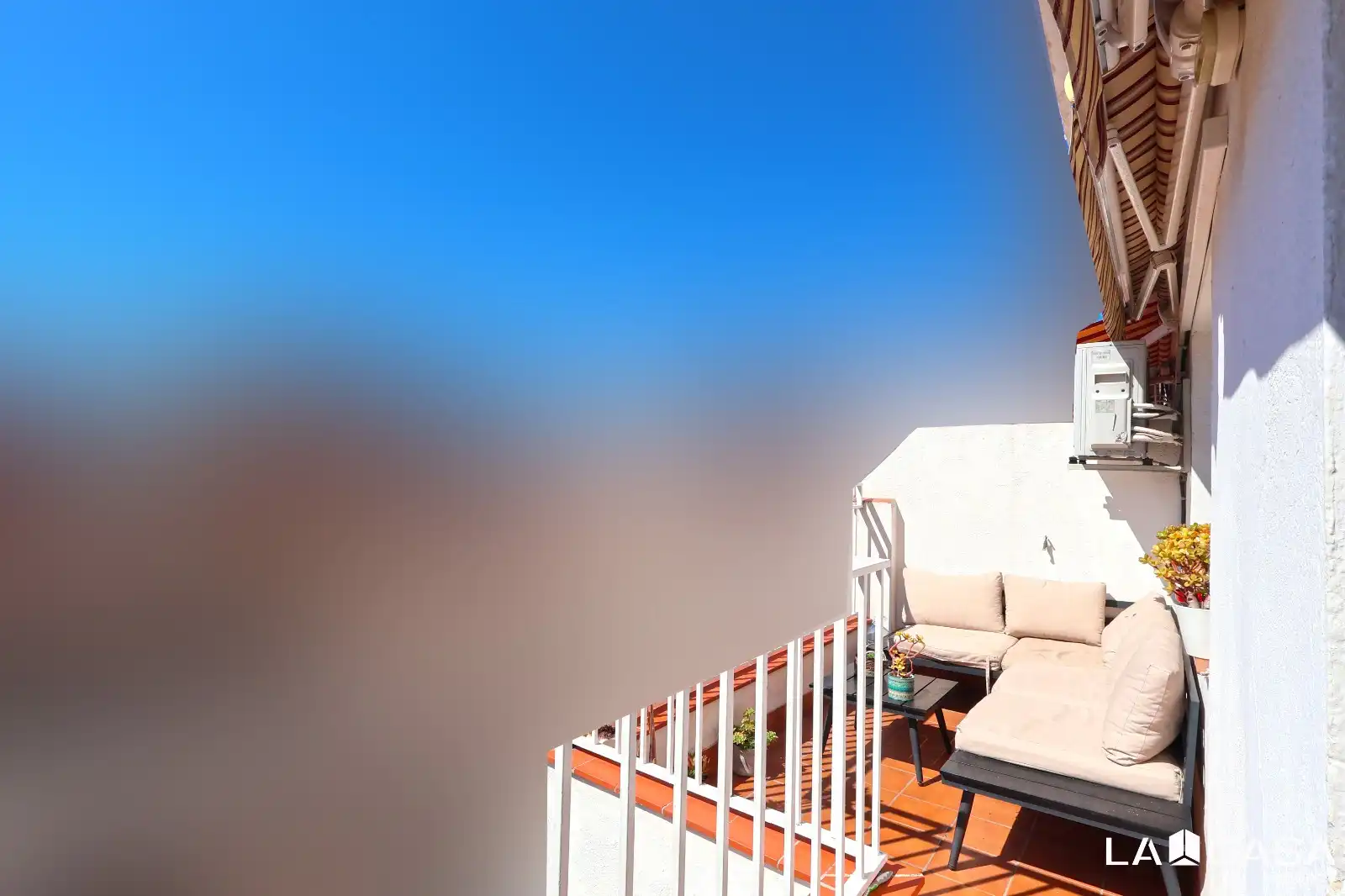 Penthouse with terrace for sale in Santa Eulàlia, imagen 2