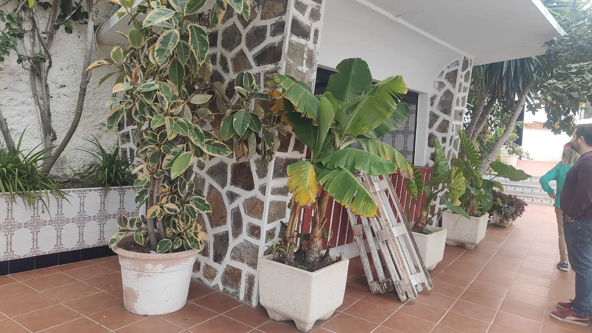 Terrace of Houses for sale in Ceuta  with Private garden, Storage room and Swimming Pool