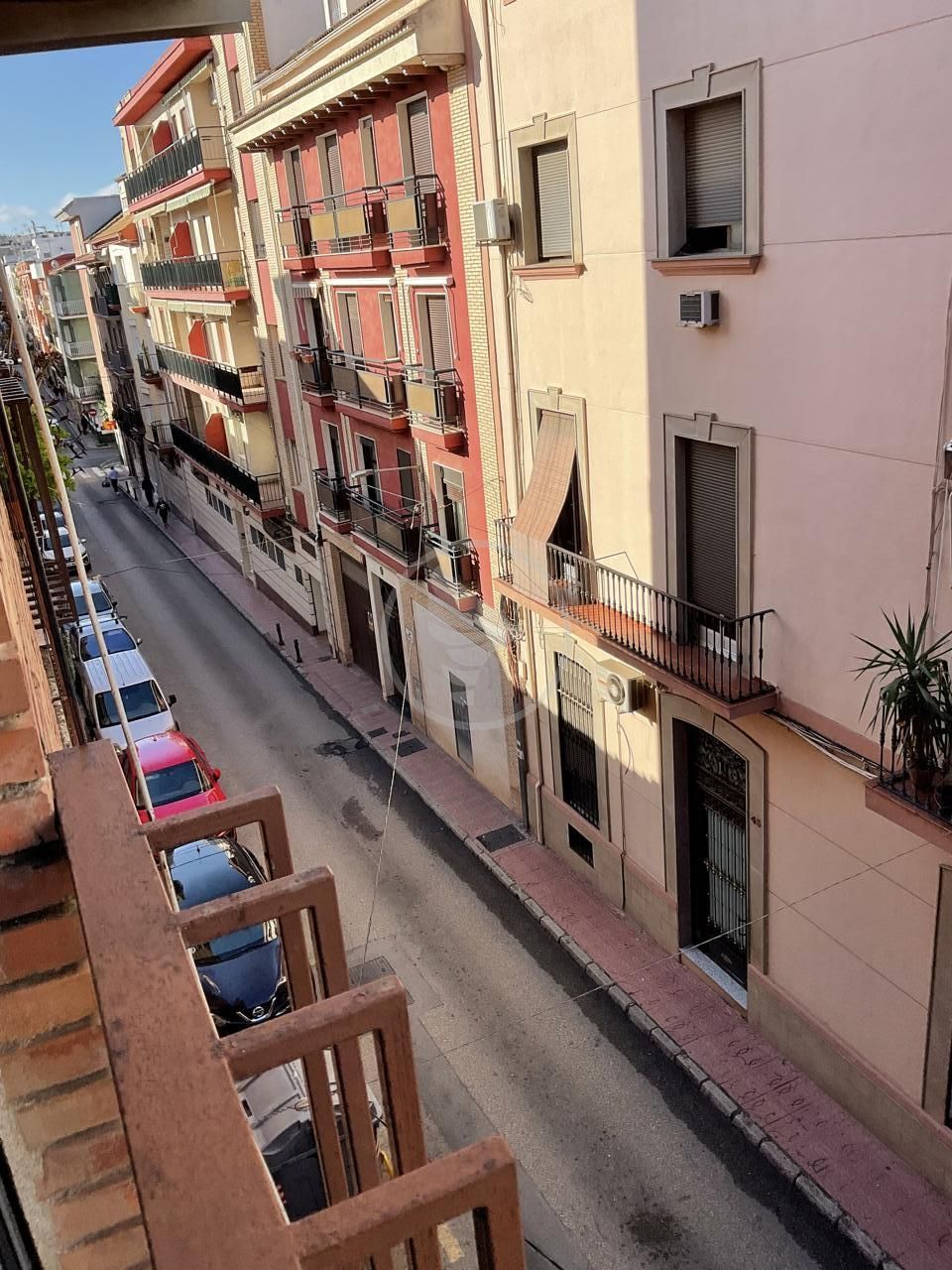 Exterior view of Flat for sale in Linares