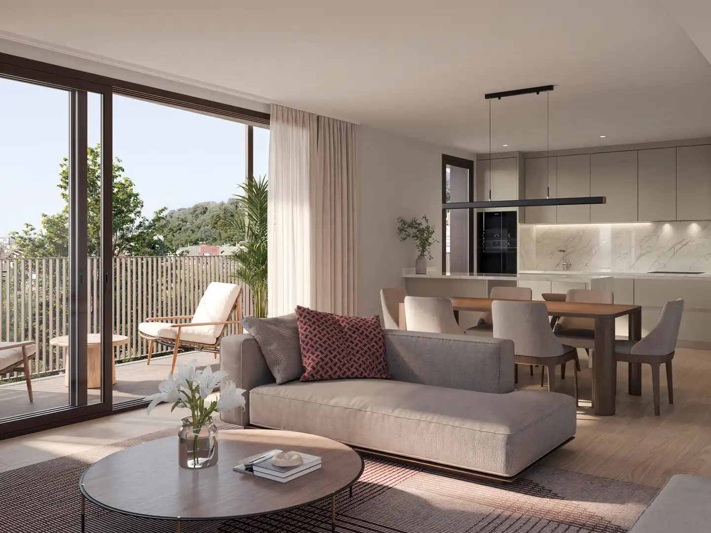 Flat for sale in DE LA CREU, Centre