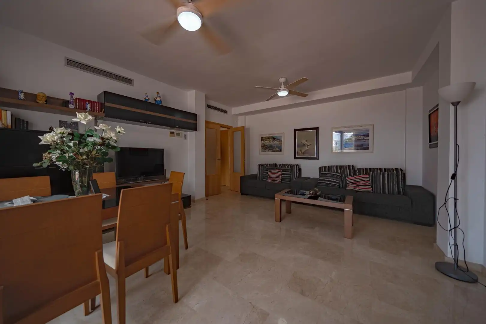 Apartament amb piscina en venda a Pego, imagen 6