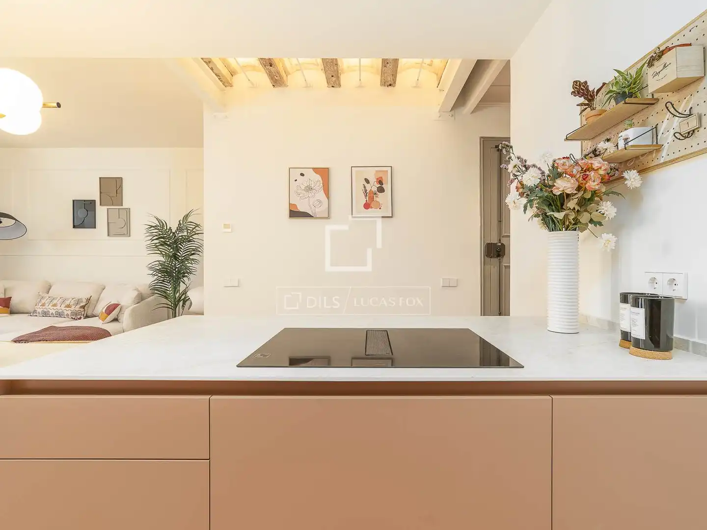 Flat with terrace for sale in Ciutat Vella, imagen 5