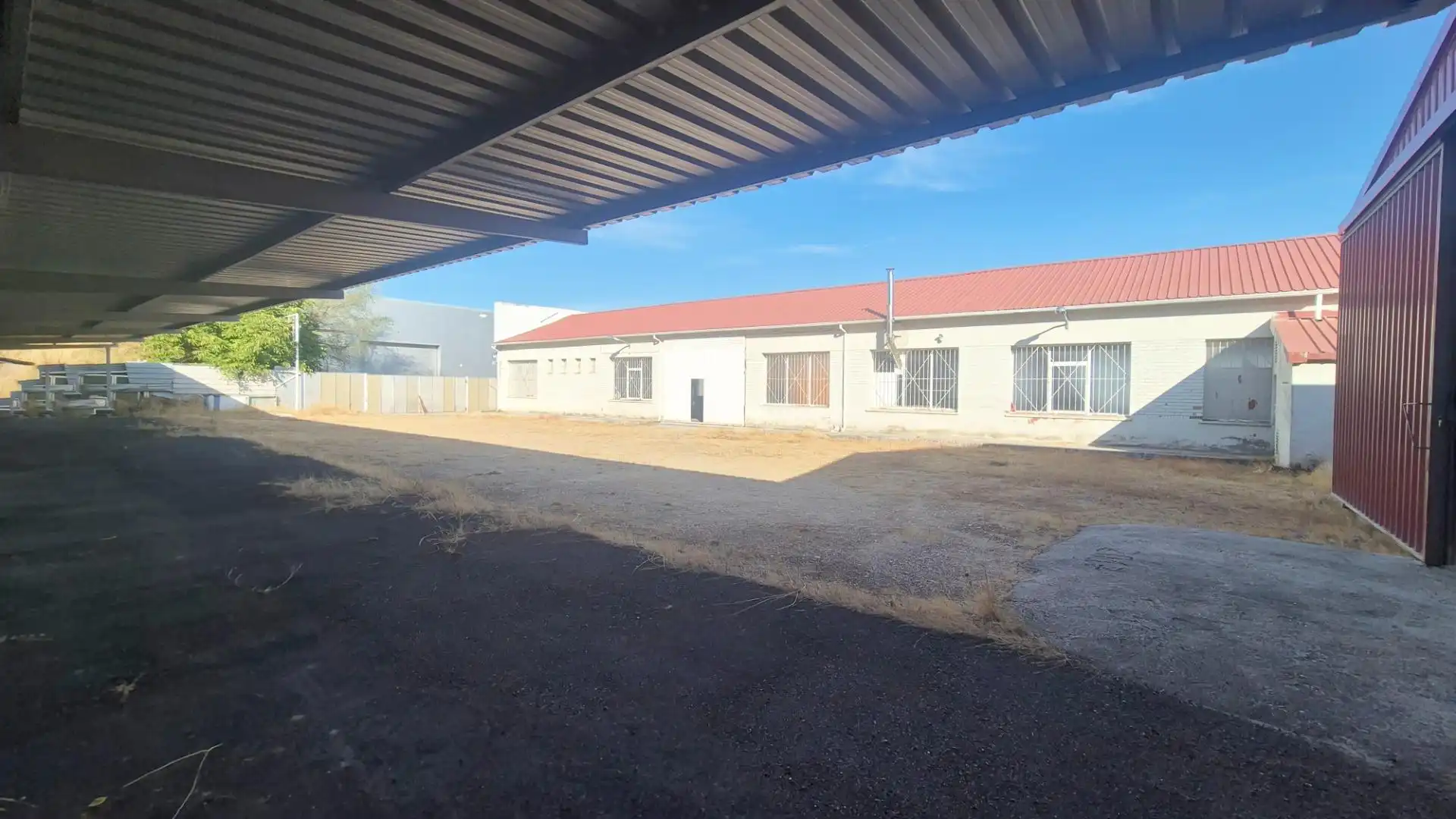 Nau industrial de lloguer a Villares de la Reina, imagen 42
