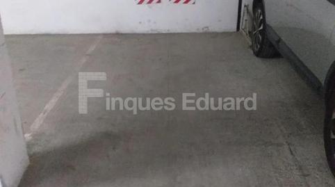 Foto 2 de Garaje en venta en Nucli Urbà, Argentona