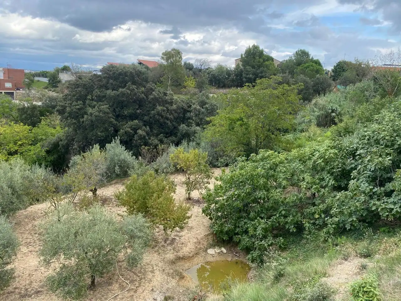 Residencial en venta en Terrassa