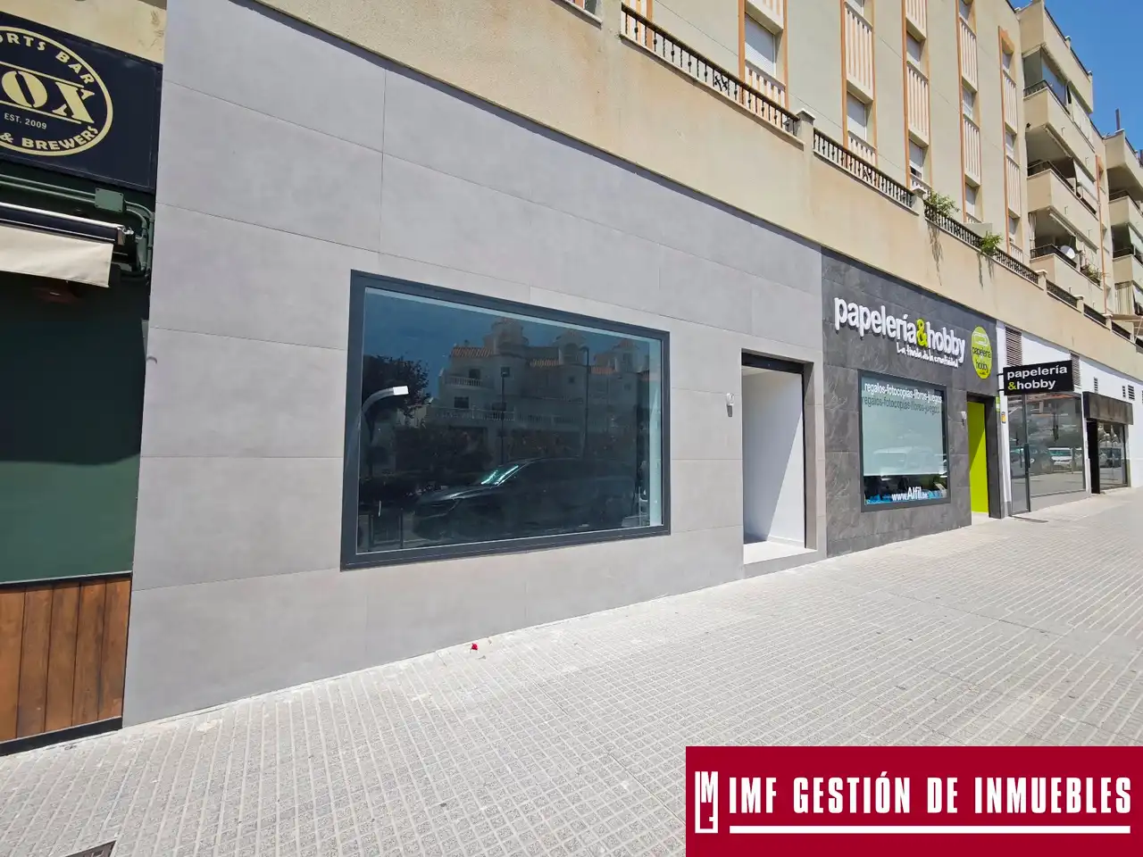 Business premises to rent in Calle Viejo de Málaga, imagen 2