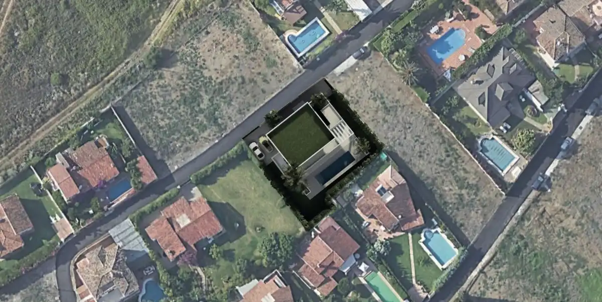 Xalet amb piscina en venda a San Pedro de Alcántara, imagen 7