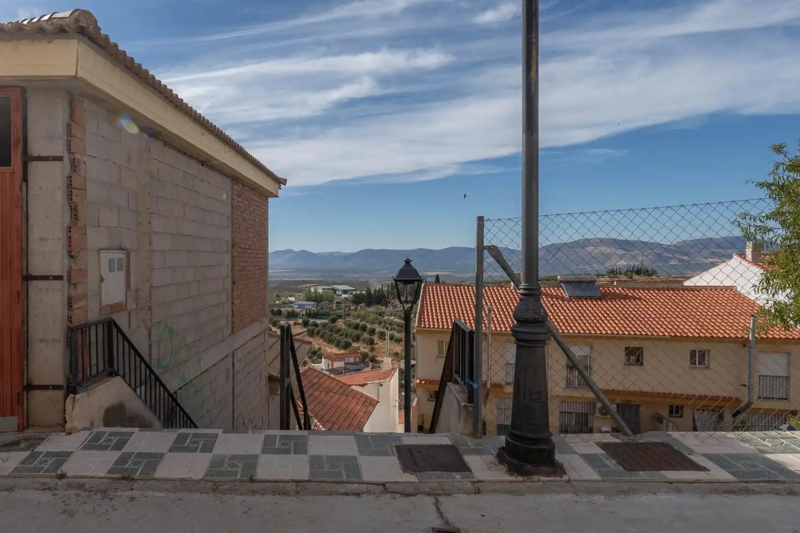 Exterior view of Residential for sale in Cogollos de la Vega