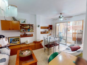 Wohnung mit Balkon zum Verkauf in Calle Gadea