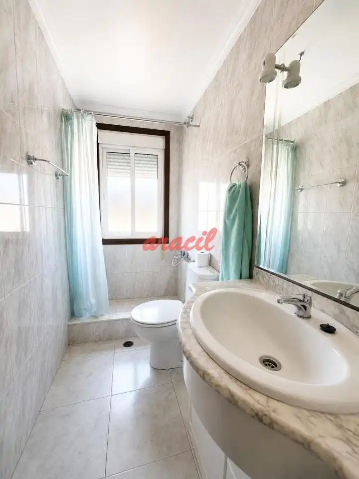 Bathroom of Houses for sale in Barbadás  with Heating and Balcony