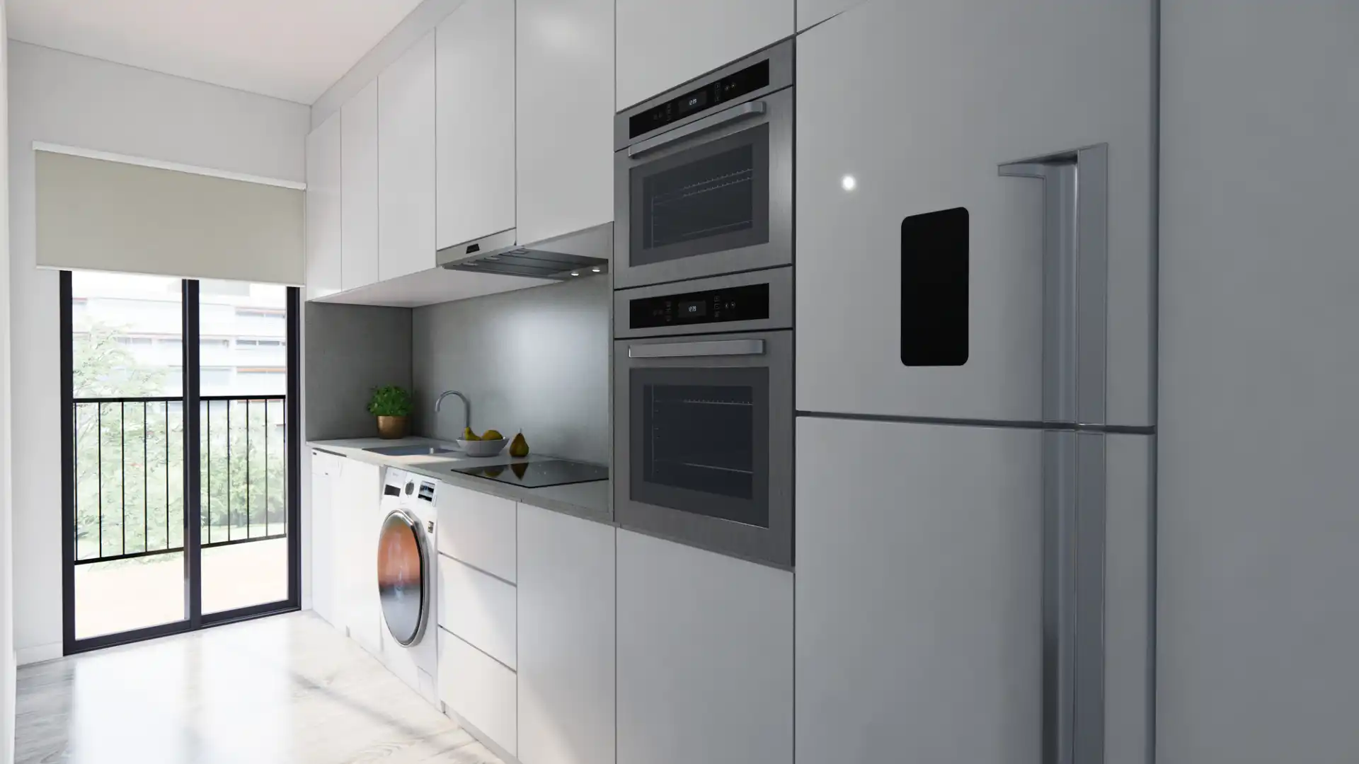 Piso en venta en Carrer de Santiago Rusiñol, 43, Singuerlín