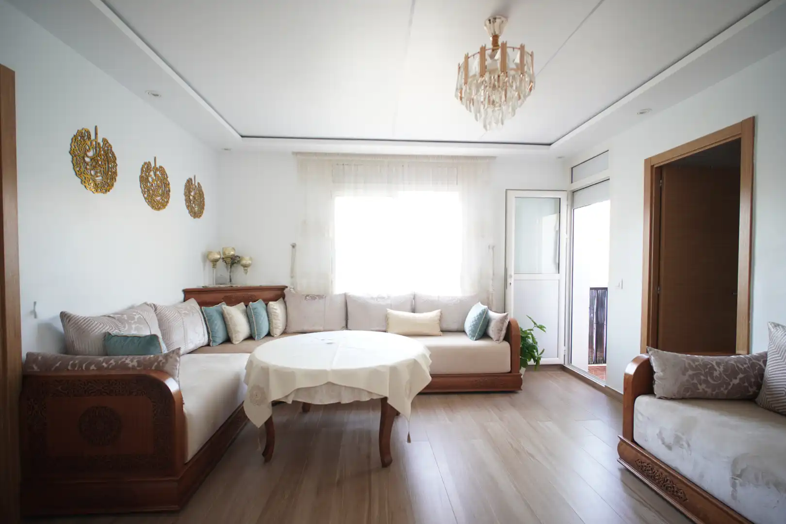 Piso con terraza en venta en Carrer Serafí Pitarra, imagen 3