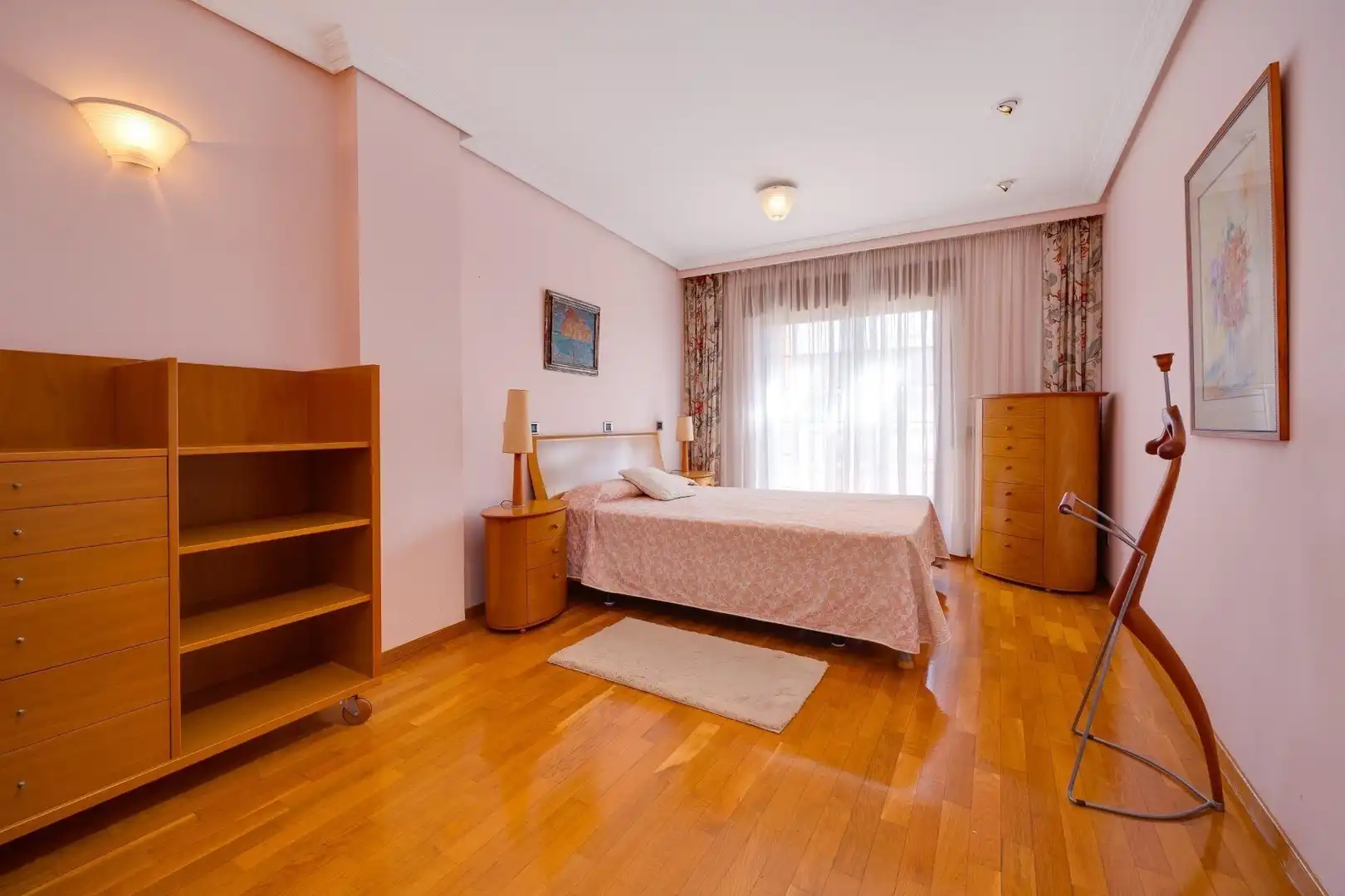 Bedroom of Attic for rent in Torrevieja  with Air Conditioner, Terrace and Furnished