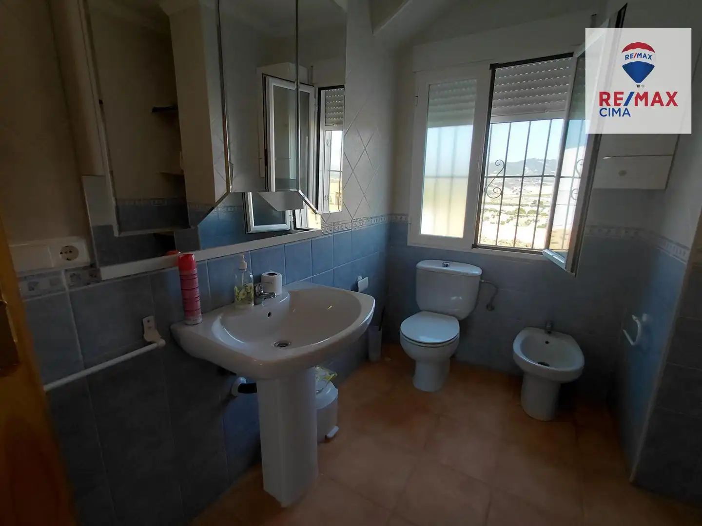 Baño de Casa o chalet en venta en Cortes de Baza con Jardín privado