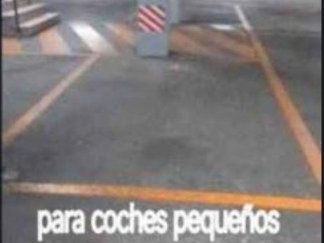 Aparcament de Garatge en venda en  Sevilla Capital