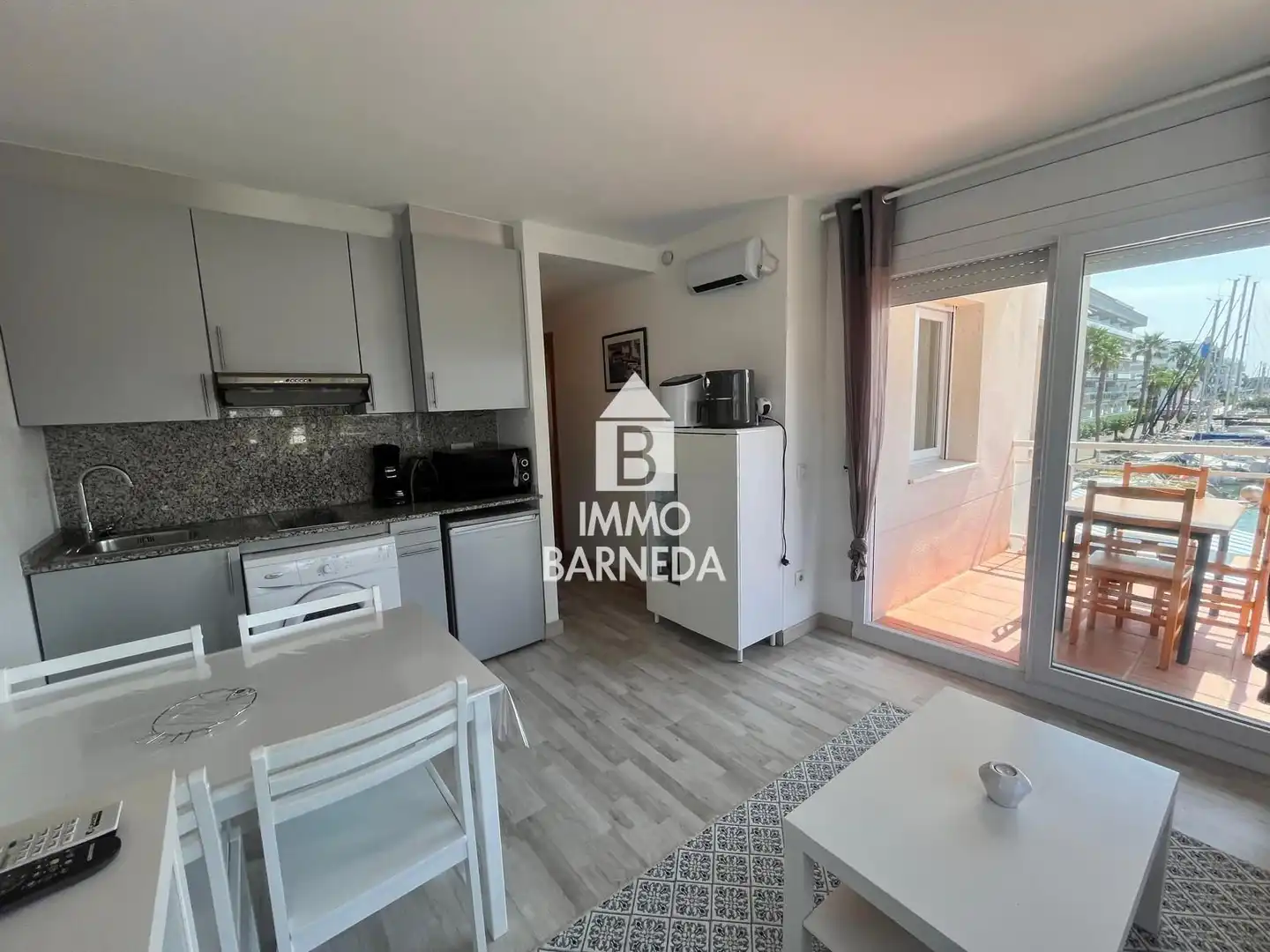 Piso con piscina en venta en PORT CANIGÓ 15-31, imagen 6