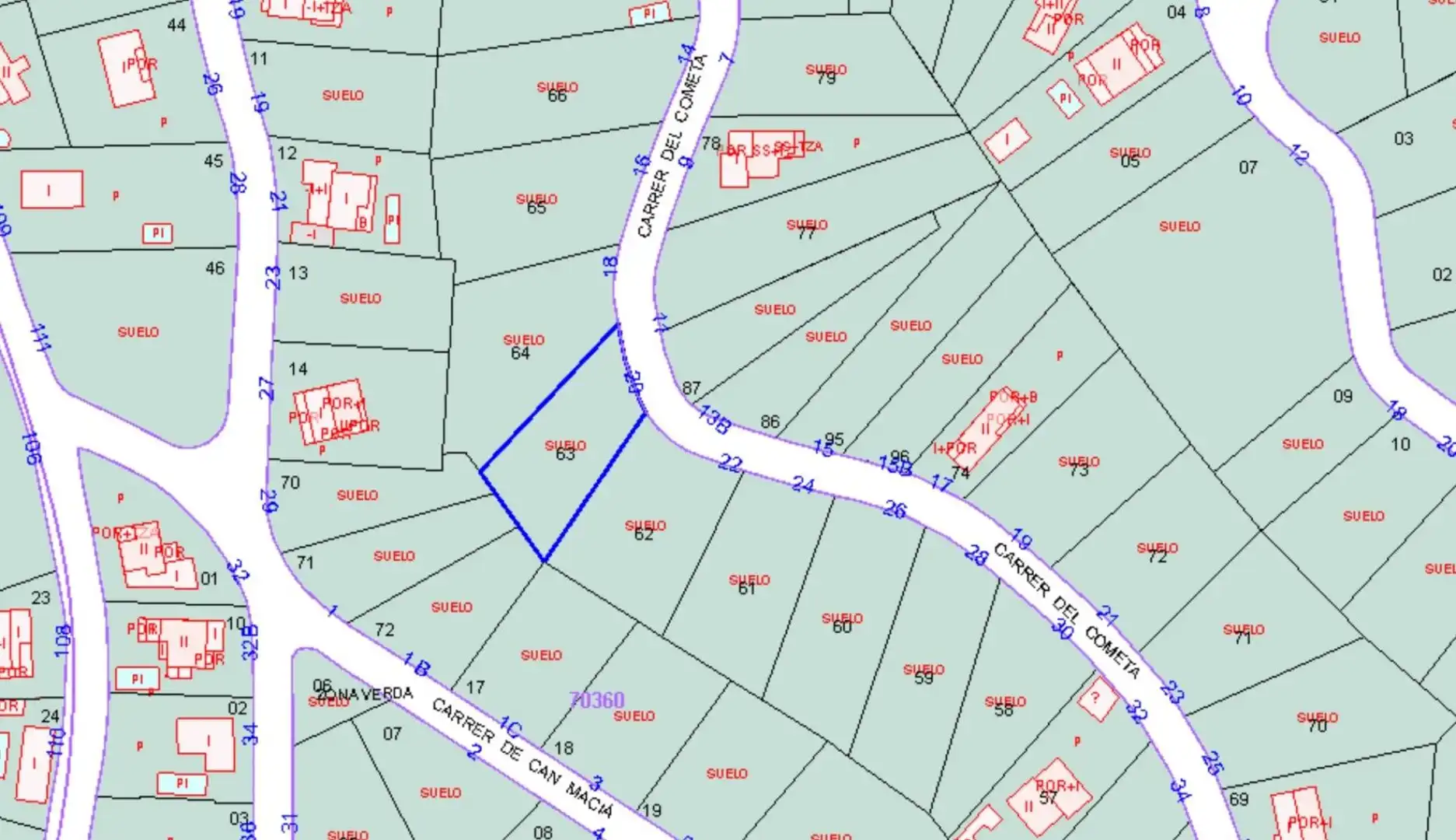 Terrenos y solares en venta en Olivella, imagen 11