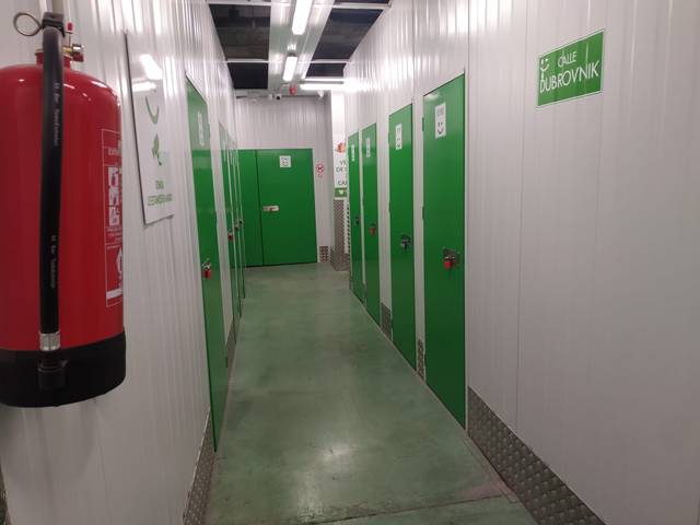 Trastero en Alquiler en Calle Virgen de Fátima, 1 en Centro