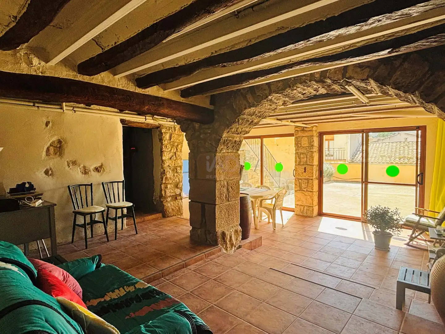 Einfamilien-Reihenhaus zum Verkauf in Cervià de Les Garrigues mit Heizung und Terrasse
