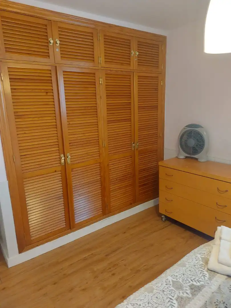 Habitación de Casa o chalet en venta en Málaga con Aire acondicionado, Jardín privado y Piscina