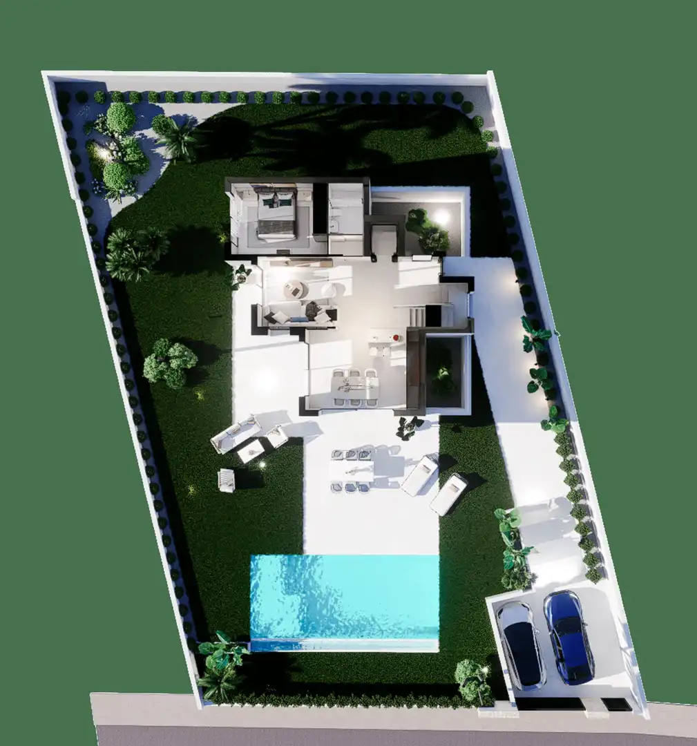 Casa con piscina in vendita a Avenida Barcelona, imagen 12