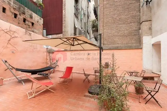 Flat with terrace for sale in Ciutat Vella, imagen 4