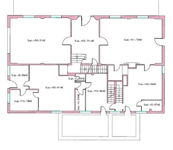 Casa o chalet en venta en Avenida Avinguda Pearson, Pedralbes