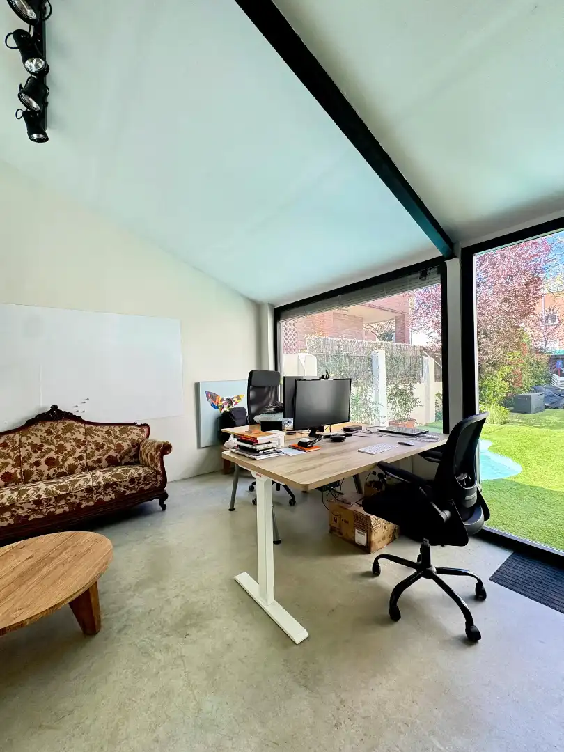 Casa o xalet de lloguer en Madrid amb Aire condicionat, Calefacció i Jardí privat