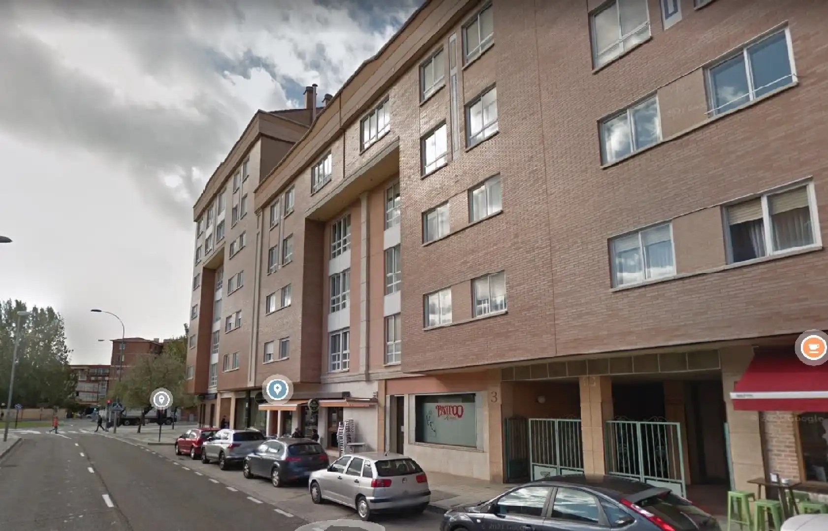 Apartament de lloguer a Santiago - San Telmo