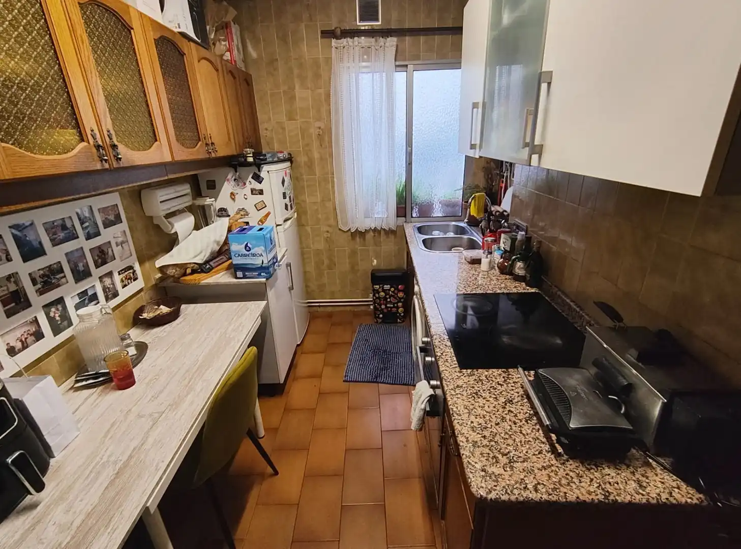 Kitchen of Flat for sale in Valladolid  with Heating