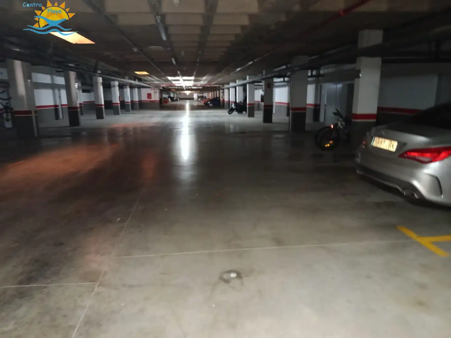 Parkplatz von Maisonette zum Verkauf in Alcalà de Xivert mit Klimaanlage, Heizung und Terrasse