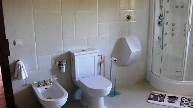 Casa amb piscina en venda a Estepona Pueblo, imagen 12