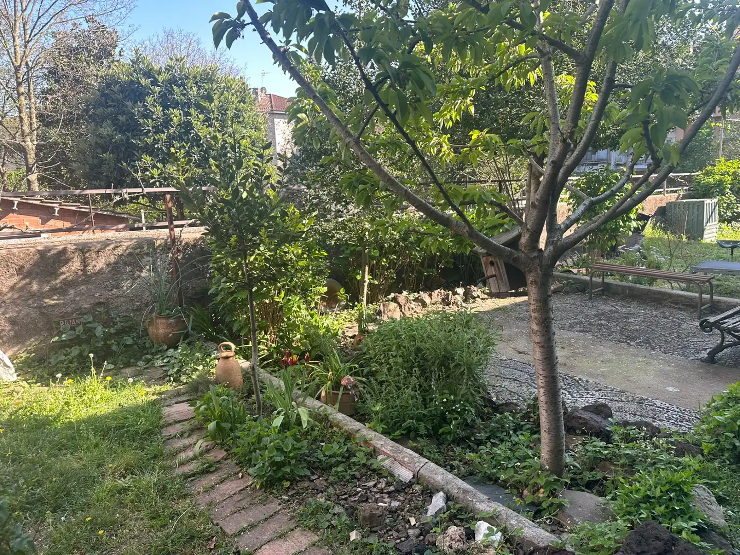 Adossat amb terrassa en venda a Olot, imagen 25